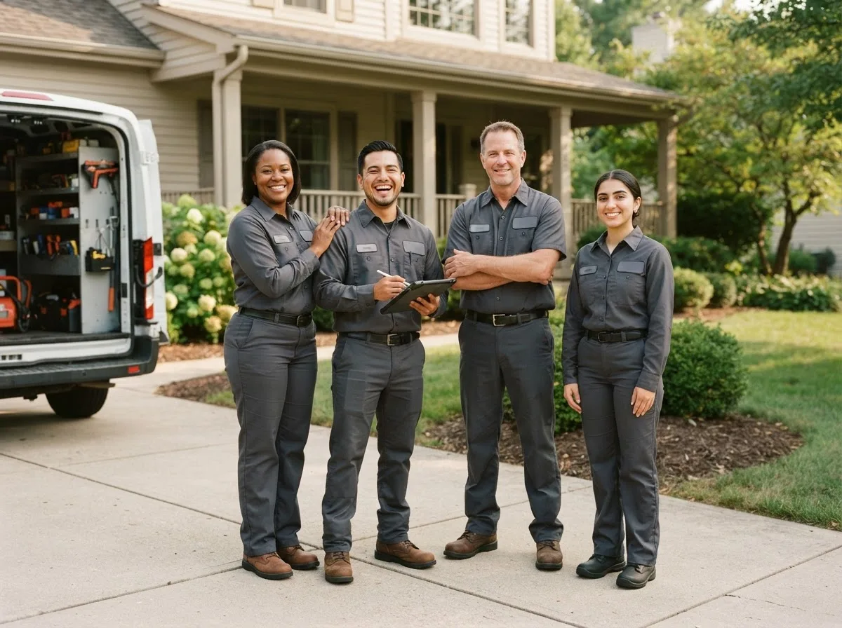 Licensed pest control technician near Seabeck, WA